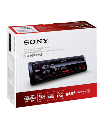 Sony DSX-A310DAB