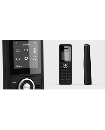 Snom Telefon M25 Dect Cordless Standard Phone With Power Supply (3987)
