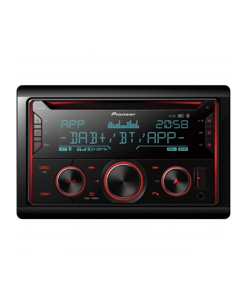 Pioneer FH-S820DAB