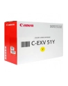 Canon Cexv51Y 26 000 Str. Yellow (0487C002Aa) - nr 3