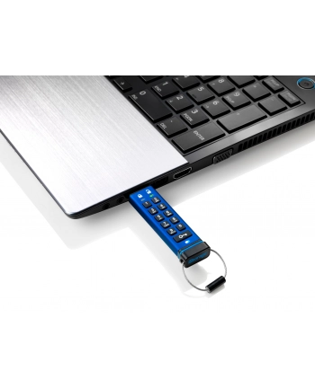 iStorage datAshur Pro 16GB USB 3.0 (IS-FL-DA3-256-16)
