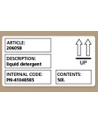 Dymo Shipping/Name Badge Labels 12 rolls, 220 labels/roll 13186 - nr 10