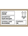Dymo Shipping/Name Badge Labels 12 rolls, 220 labels/roll 13186 - nr 16