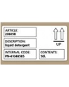 Dymo Shipping/Name Badge Labels 12 rolls, 220 labels/roll 13186 - nr 24