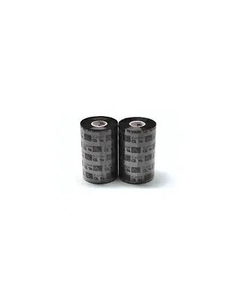 Zebra Wax 2100 3.5'' x 89mm (02100BK08945)