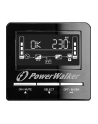 Power Walker LINE-INTERACTIVE 3000VA/2100W 8x IEC LCD (VI3000CWIEC) - nr 26