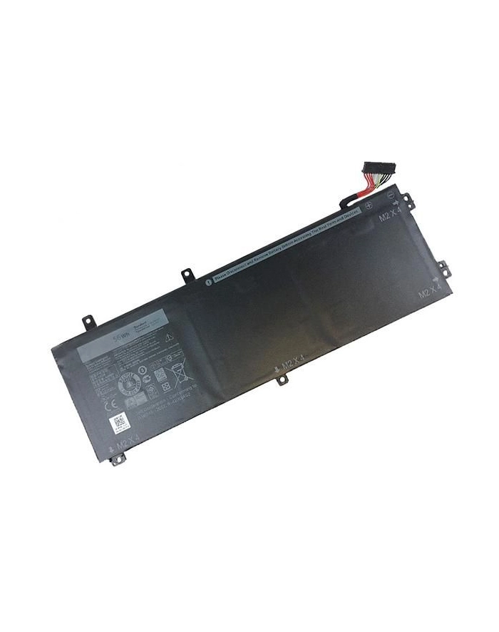 DELL BATERIA BATERIA DO XPS 15, 11.4V, 4650MAH (5D91C) główny