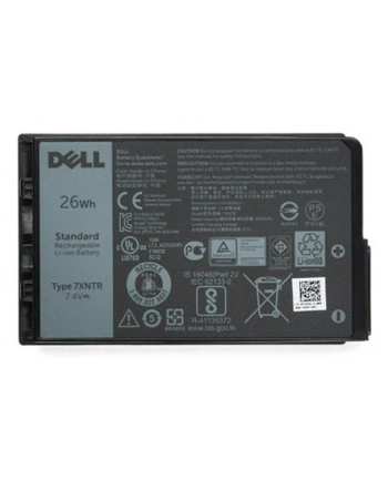 DELL BATERIA FH8RW 74V, 26WH
