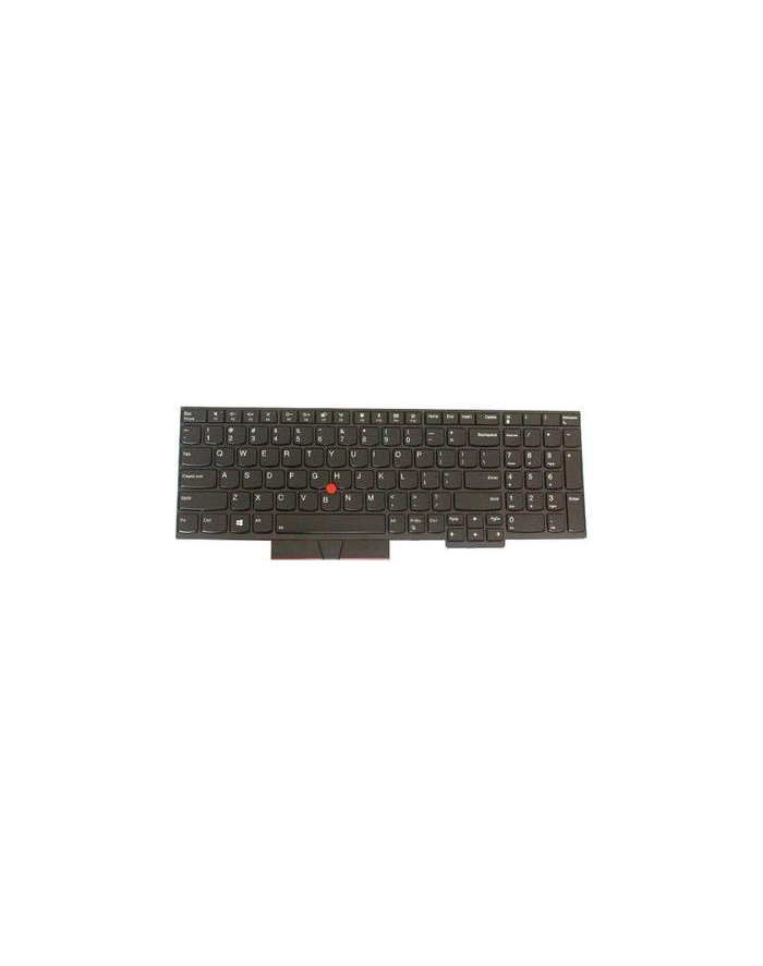 Lenovo Keyboard (ENGLISH) - Klawiatury - Angielski - (FRU01YP788) główny