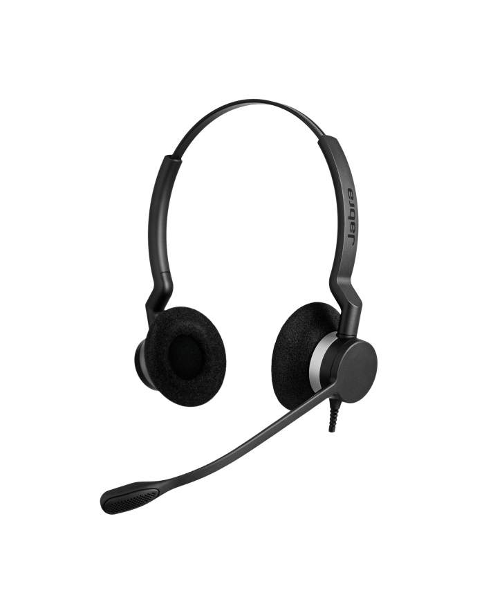 Jabra Słuchawka Przewodowa Biz 2300 Duo Qd (2309-820-104) główny