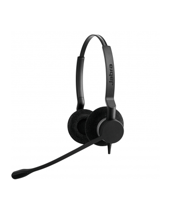 Jabra Słuchawka Przewodowa Biz 2300 Duo Qd (2309-820-104) nr 2