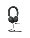 Jabra Evolve 2 40 MS Stereo USB-C - nr 5