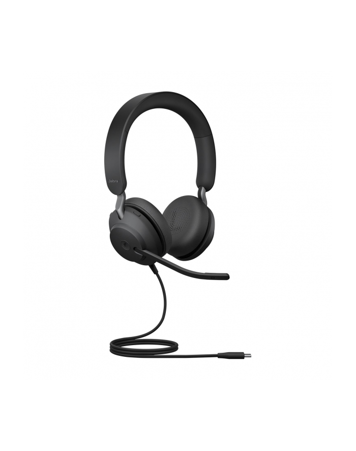 Jabra Evolve 2 40 MS Stereo USB-C główny