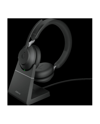 Jabra Evolve 2 65 Link380c MS Stereo Black (26599999899)