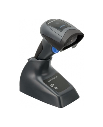 Datalogic Skaner kodów kreskowych Quickscan QBT2131 LI RS-232 czarny (QBT2131-BK-BTK2) nr 2
