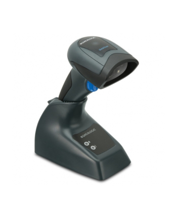 Datalogic Skaner kodów kreskowych Quickscan QBT2131 LI RS-232 czarny (QBT2131-BK-BTK2) nr 1