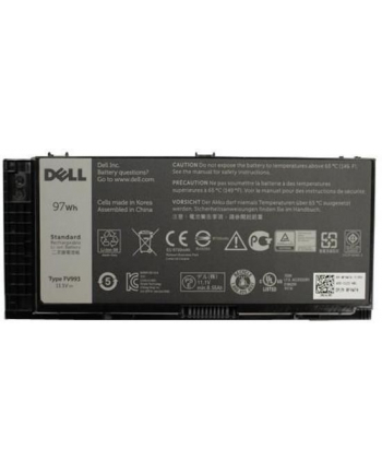 Dell 9 Cell 97Wh (FVWT4) nr 2