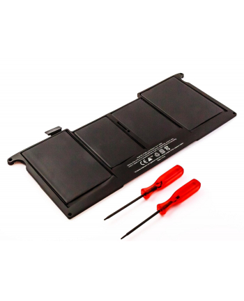MicroBattery zamiennik 6 Cell Li-Pol 7.3V 5.2Ah do Macbook Air 11" (MBXAP-BA0004)