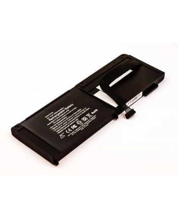 MicroBattery 6 Cell Li-Pol 10.8V 5.4Ah, Macbook Pro 15" (MBXAP-BA0007)