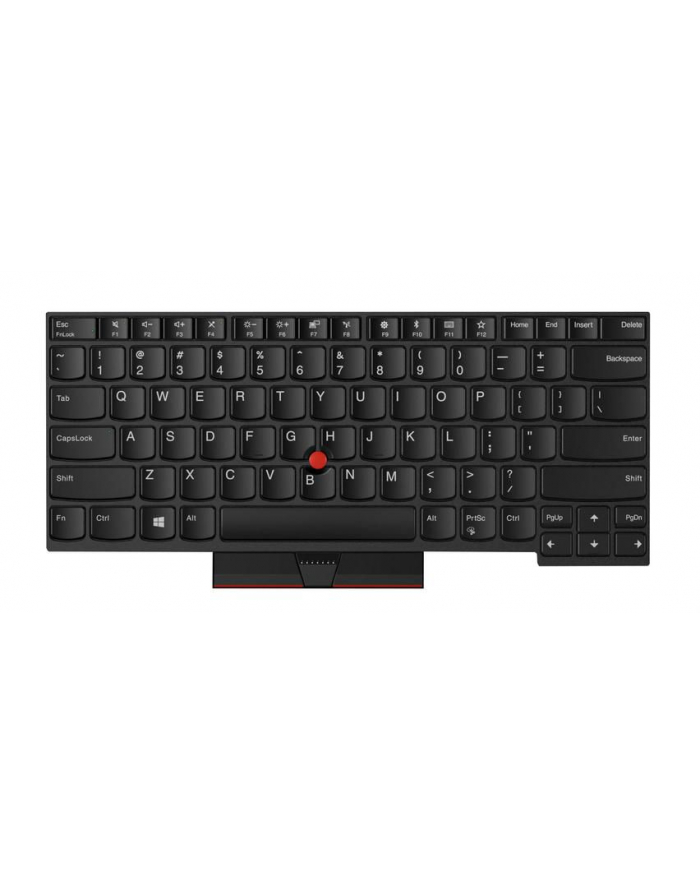 Oryginalna klawiatura Lenovo 01HX488 Us English główny