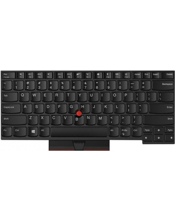 LENOVO ORYGINALNA KLAWIATURA 01HX528 US ENGLISH główny