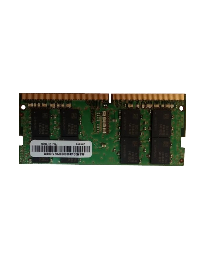 Lenovo 16GB SO-DIMM DDR4 (01FR302) główny