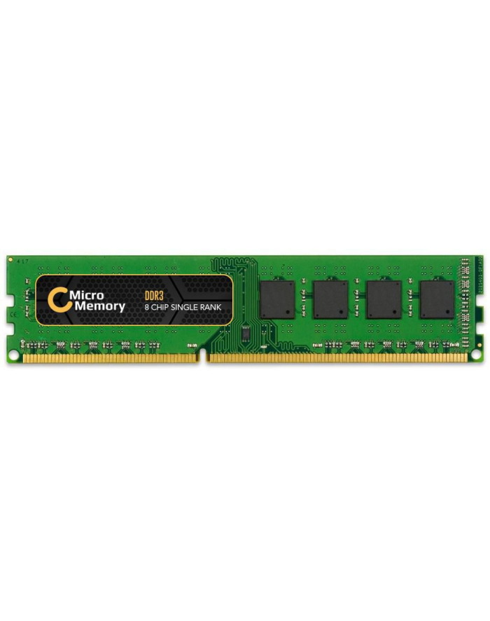 Micro Memory 2GB DDR3 1066MHZ (MMH9660/2048) główny