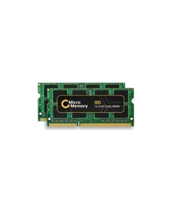Micro Memory 8GB KIT DDR3-1333 204Pins (MMA8218/8GB)