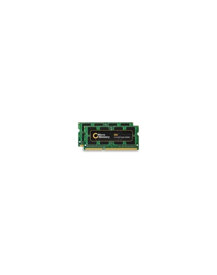 Micro Memory 8GB KIT DDR3-1333 204Pins (MMA8218/8GB) główny