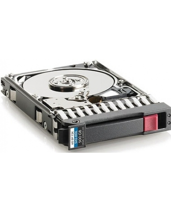 HP SP/CQ HDD 500GB SAS hard drive - 7,200RP (508009-001)