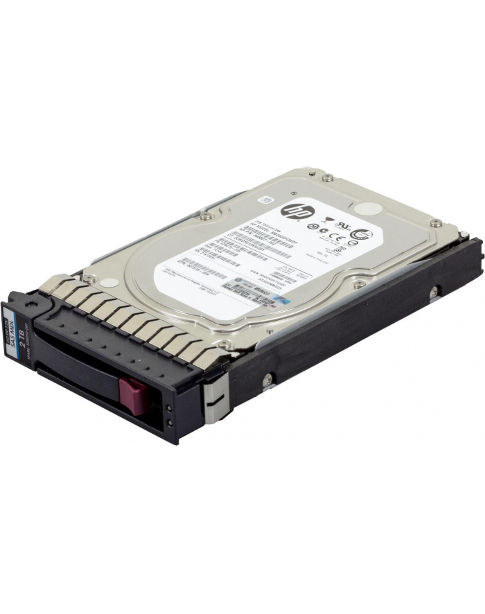 HP 1TB 6G SAS 7.2K RPM LFF 3.5 DP  (508011-001) główny