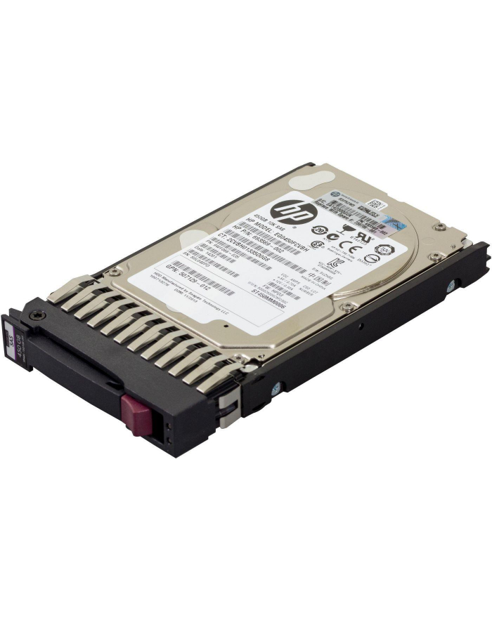 HP E 450 GB 10000 rpm SAS2 cache (730708001) główny