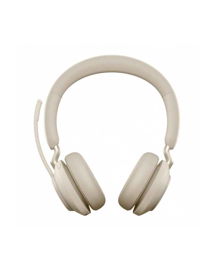 Jabra Evolve2 65 Duo MS złoty główny