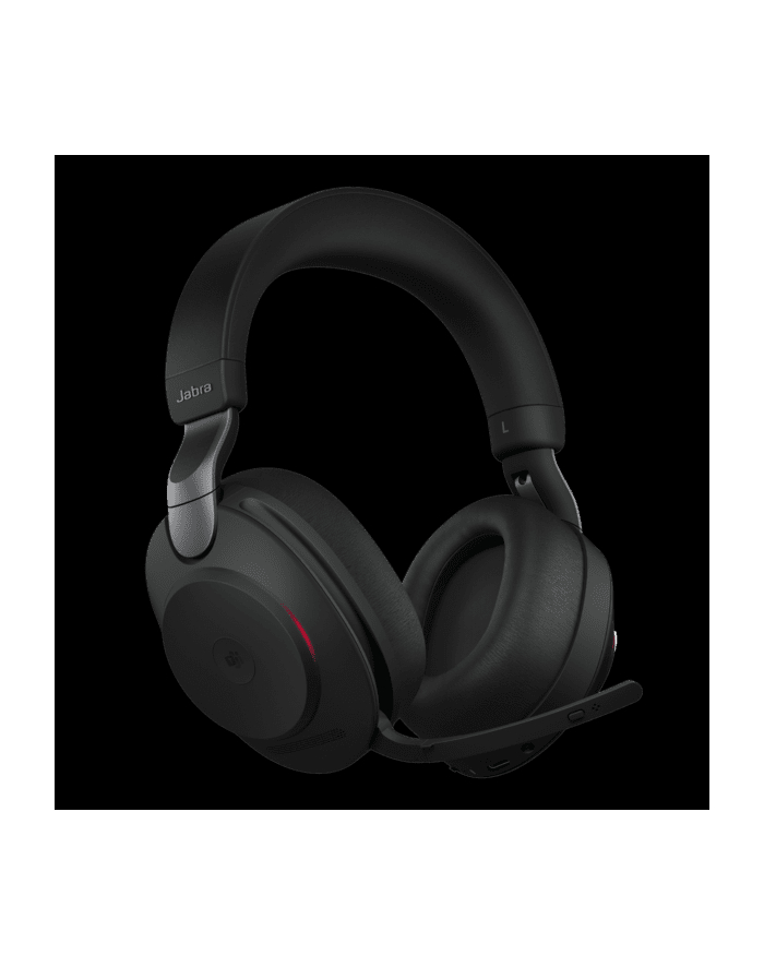 Jabra Evolve2 85 Link380c MS Stereo Black (28599999899) główny