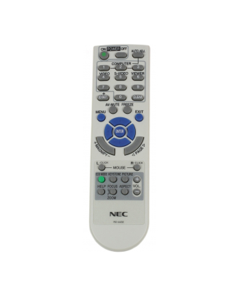 NEC Remote-C RD-443E VT580G/480/58 (7N900731-)
