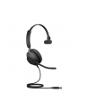 Jabra Evolve 2 40 MS Mono USB-A (24089899999) - nr 12
