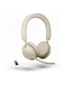 Jabra Evolve 2 65 MS Stereo Stand Beige (26599999888) - nr 6