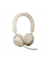 Jabra Evolve 2 65 MS Stereo Stand Beige (26599999888) - nr 2