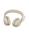 Jabra Evolve 2 65 MS Stereo Stand Beige (26599999888) - nr 3
