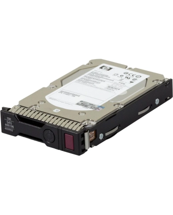 HP 600GB hot-plug 3,5'' SAS (765867001)