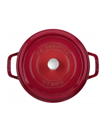 Amazon Staub Cocotte naczynie żaroodporne