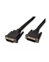 Kabel Roline DVI DualLink DVI-DVI. M/M. Black 20m - nr 4