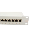 Roline Cat. 6 19'' Patch Panel, STP (26.11.0351) - nr 3