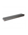Roline Cat. 6/Class E 19'' Patch Panel (26.11.0361) - nr 6