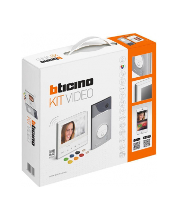 Legrand Zestaw Videodomofonowy Jednorodzinny Bticino Wi-Fi (363911)