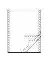 SIGEL 32243 PAPIER DO DRUKAREK ATRAMENTOWYCH A4 (210X297 MM) BIAŁY - nr 6