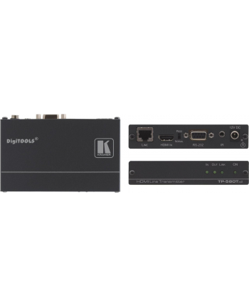 Kramer TP-580RXR odbiornik HDMI-HDBaseT (1x HDBaseT na 1 x HDMI)