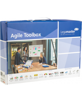 Legamaster Agile Toolbox
