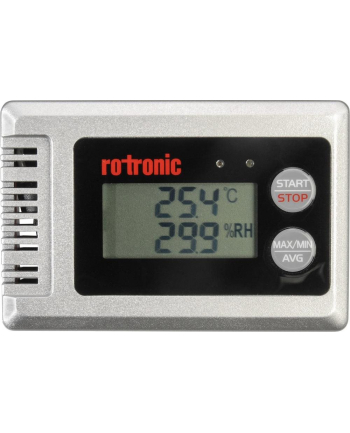Rotronic Rejestrator Danych Temperatury Rejestrator Danych Wilgotności Hl-1D-Set (Hl1Dset)