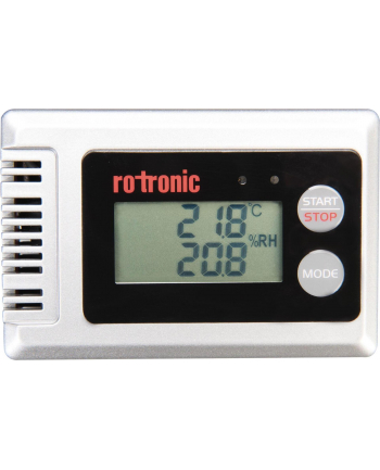 Rotronic Rejestrator Danych Temperatury Rejestrator Danych Wilgotności Hl-1D-Set (Hl1Dset)